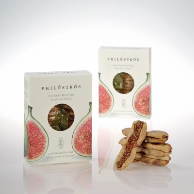 Φυσικά αποξηραμένα σύκα Κύμης 230gr