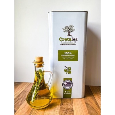 Extra virgin olive oil 5 lt